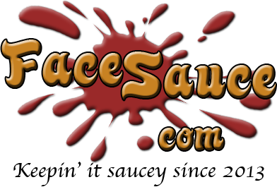 FaceSauce Logo